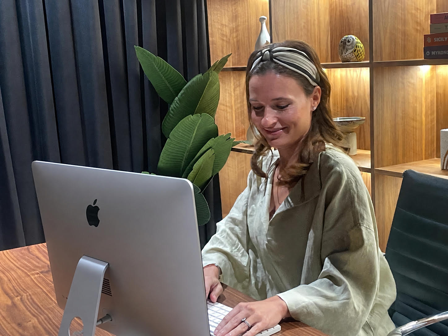 Magdalena Crump, Founder of Launch Labs